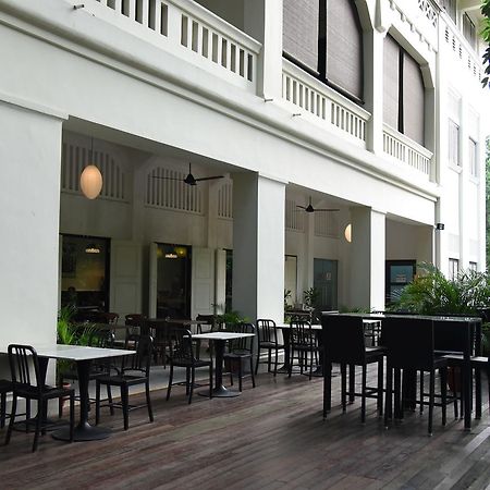 Raintr33 Hotel 싱가포르 외부 사진